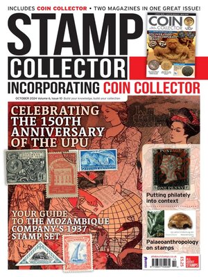 cover image of Stamp Collector